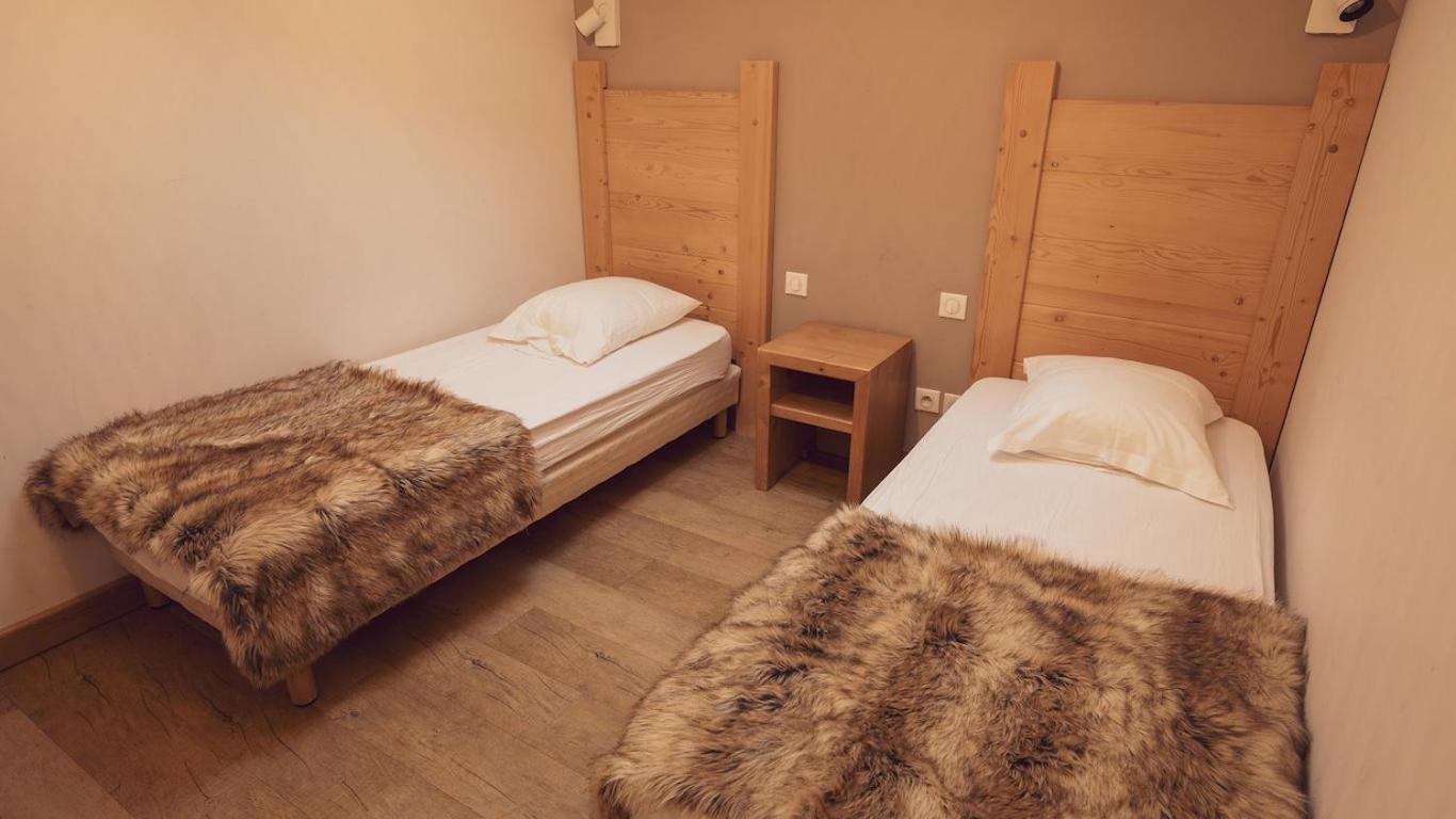 לה ברסה Residence Les Grandes Feignes מראה חיצוני תמונה